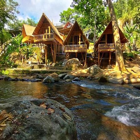 Aksha Riverside Ubud Tampaksiring Εξωτερικό φωτογραφία