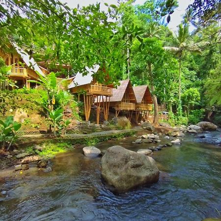 Aksha Riverside Ubud Tampaksiring Εξωτερικό φωτογραφία