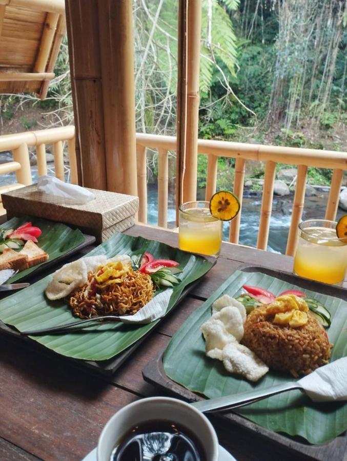 Aksha Riverside Ubud Tampaksiring Εξωτερικό φωτογραφία
