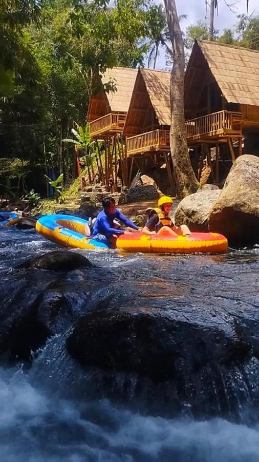 Aksha Riverside Ubud Tampaksiring Εξωτερικό φωτογραφία