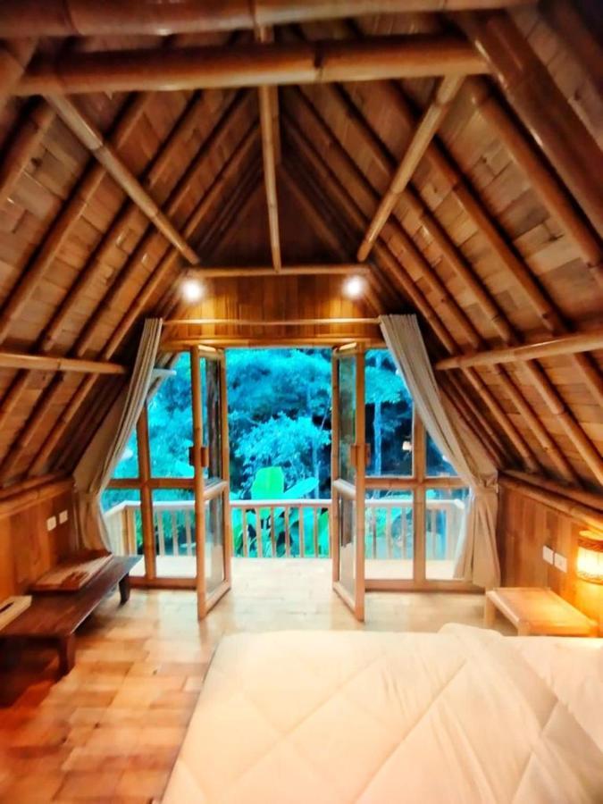 Aksha Riverside Ubud Tampaksiring Εξωτερικό φωτογραφία