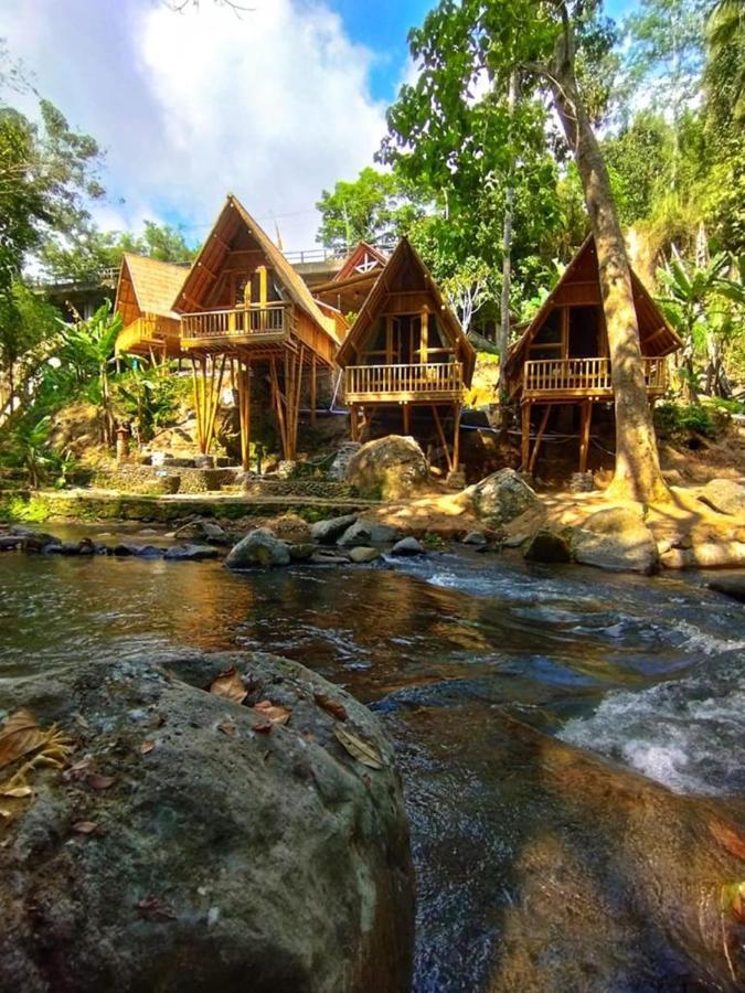 Aksha Riverside Ubud Tampaksiring Εξωτερικό φωτογραφία