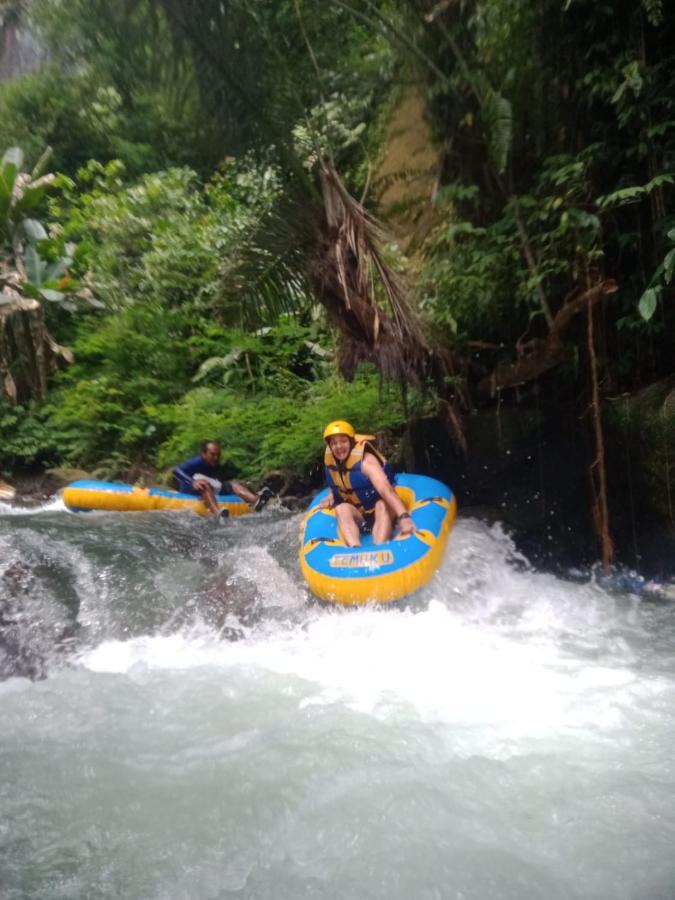 Aksha Riverside Ubud Tampaksiring Εξωτερικό φωτογραφία