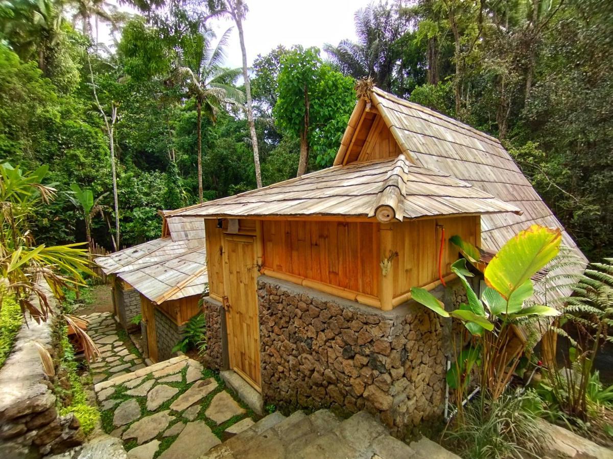 Aksha Riverside Ubud Tampaksiring Εξωτερικό φωτογραφία
