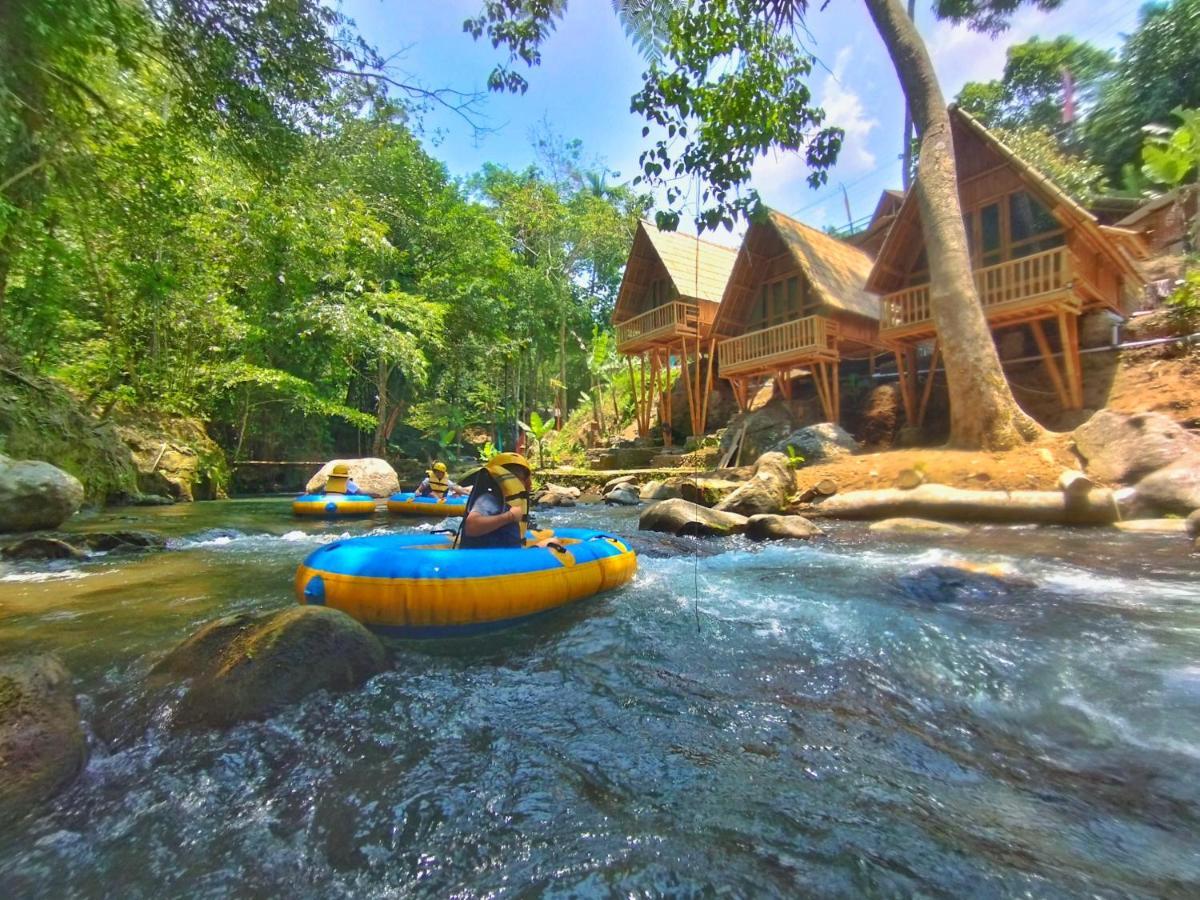 Aksha Riverside Ubud Tampaksiring Εξωτερικό φωτογραφία
