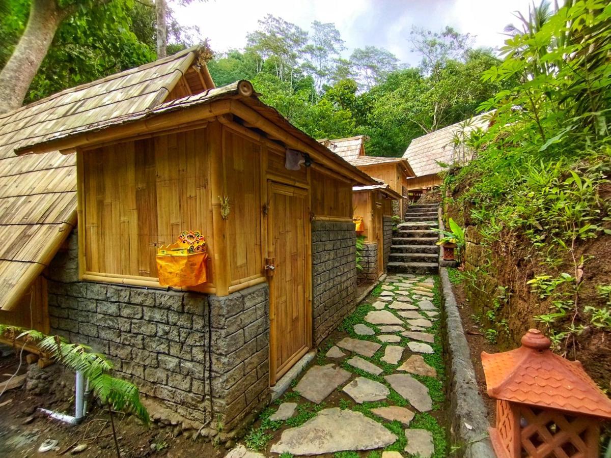 Aksha Riverside Ubud Tampaksiring Εξωτερικό φωτογραφία