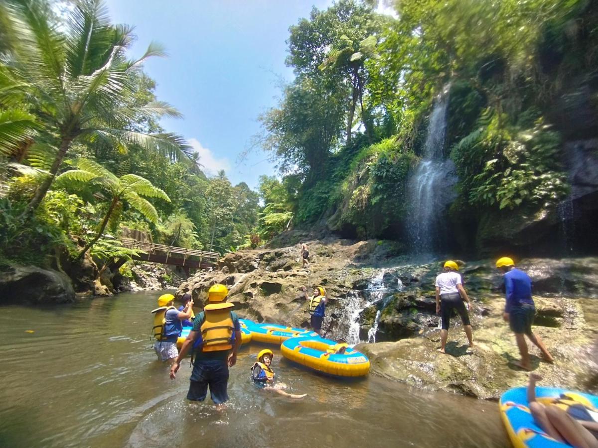 Aksha Riverside Ubud Tampaksiring Εξωτερικό φωτογραφία