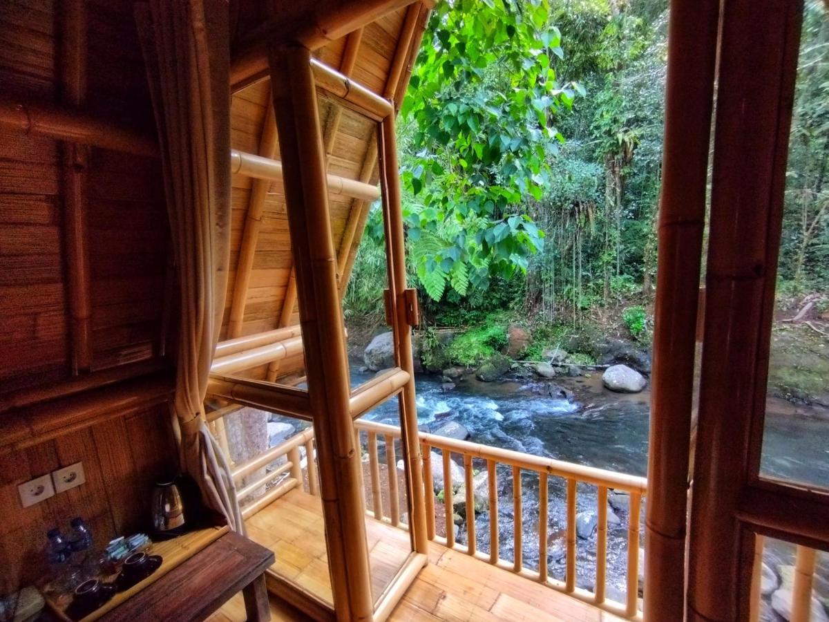 Aksha Riverside Ubud Tampaksiring Εξωτερικό φωτογραφία