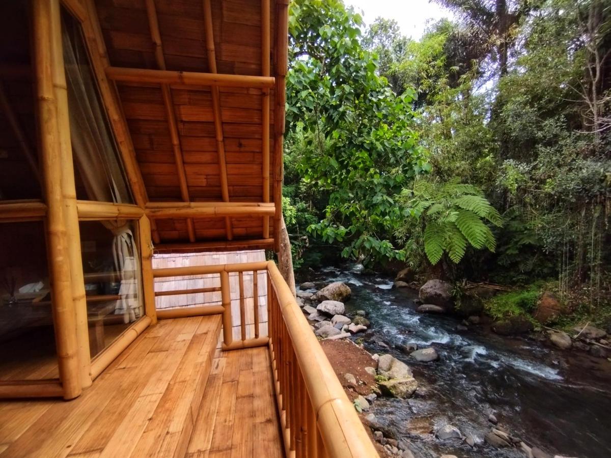 Aksha Riverside Ubud Tampaksiring Εξωτερικό φωτογραφία