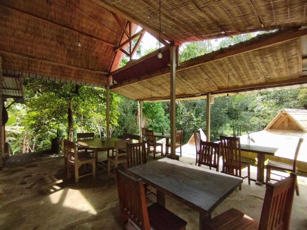 Aksha Riverside Ubud Tampaksiring Εξωτερικό φωτογραφία