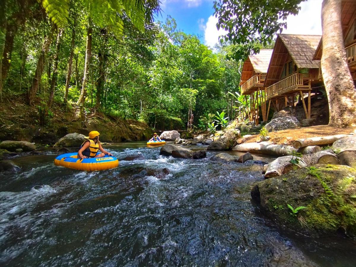 Aksha Riverside Ubud Tampaksiring Εξωτερικό φωτογραφία