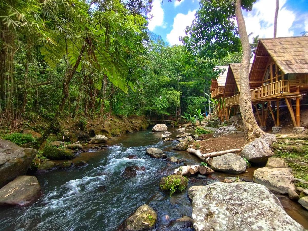 Aksha Riverside Ubud Tampaksiring Εξωτερικό φωτογραφία